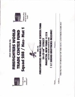 Firefighter's World Trade Center Fund