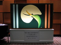 A Way To Remember 9-11 [Lightbox]: NYC