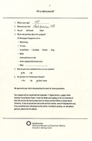 Smithsonian National Museum of American History, Visitor Responses on the 10th Anniversary in 2011